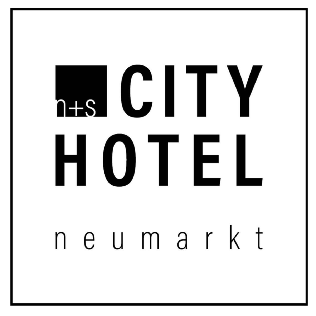 N+S City Hotel Neumarkt Neumarkt in der Oberpfalz Zewnętrze zdjęcie
